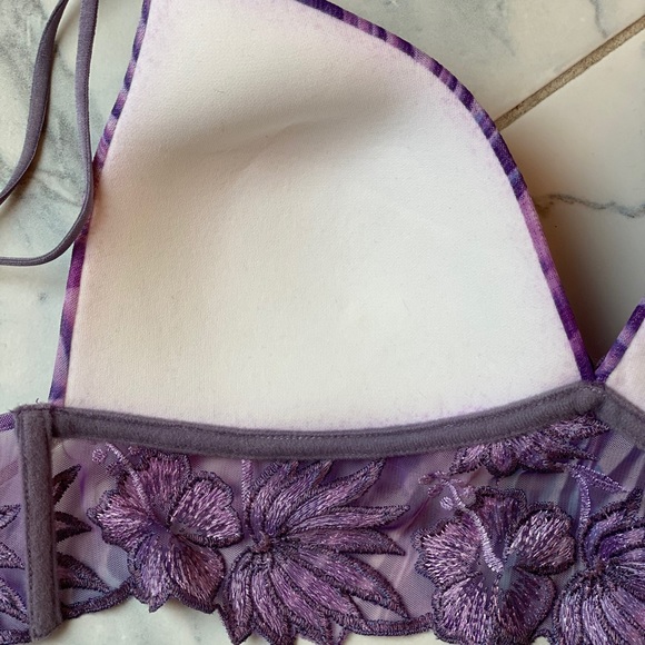 🦄🦋 Cristina Iaia Lingerie Made in Italy 🦋🦄 VS - Picture 7 of 9